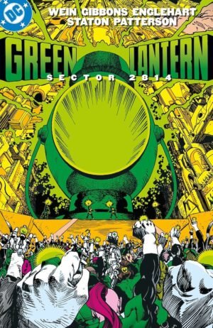archivos-dc-green-lantern-sector-2814-panini