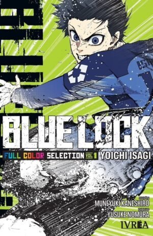 BLUE LOCK FULL COLOR SELECTION 01 - IVREA
