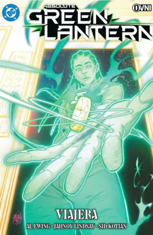 ABSOLUTE GREEN LANTERN 02 - OVNI