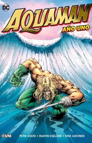 AQUAMAN AÑO UNO