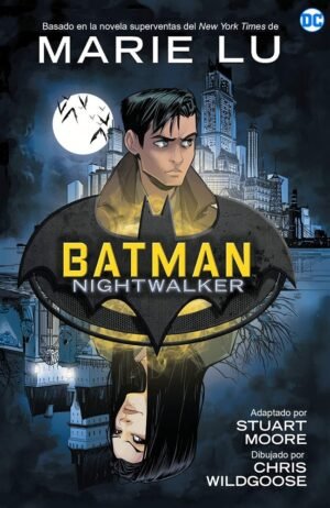 BATMAN NIGHTWALKER HYDRA