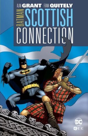 BATMAN SCOTTISH CONNECTION ECC