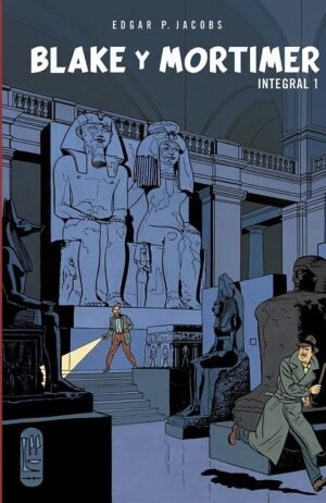 BLAKE Y MORTIMER INTEGRAL 1 NORMA