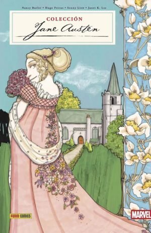 COLECCIÓN JEAN AUSTEN OMNIBUS PANINI