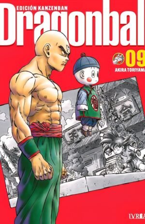 DRAGON BALL KANZENBAN 09 - IVREA