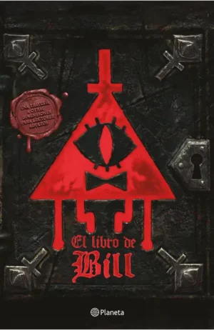 EL LIBRO DE BILL PLANETA