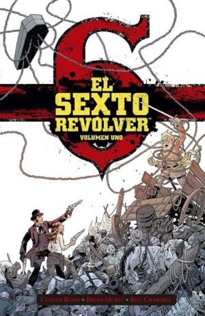 EL SEXTO REVÓLVER 1 NORMA