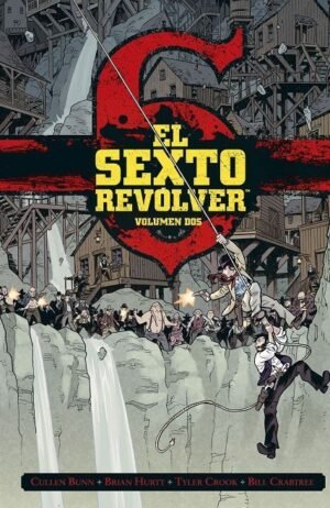 EL SEXTO REVÓLVER 2 NORMA