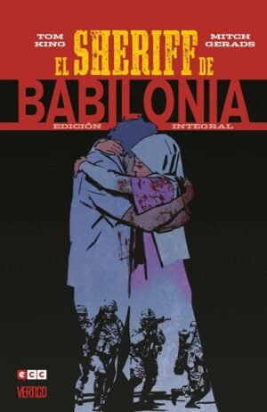 EL SHERIF DE BABILONIA EDICIÓN INTEGRAL ECC