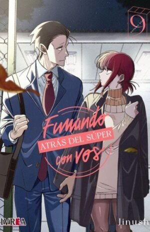 FUMANDO ATRÁS DEL SUPER CON VOS 09 - IVREA