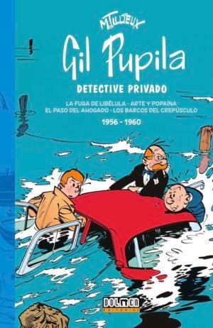 GIL PUPILA 1