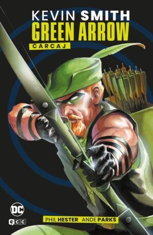 GREEN ARROW CARCAJ ECC