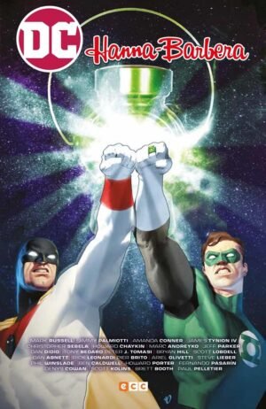HANNA BARBERA ECC