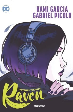 JÓVENES TITANES RAVEN ECC