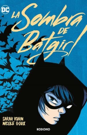 LA SOMBRA DE BATGIRL ECC