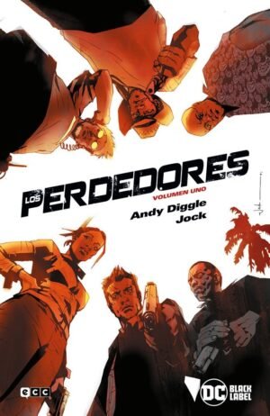 LOS PERDEDORES PACK 2 TOMOS ECC
