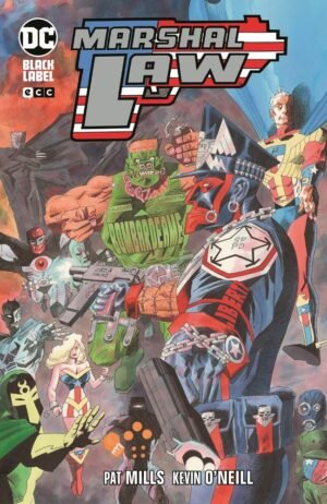 MARSHAL LAW ECC