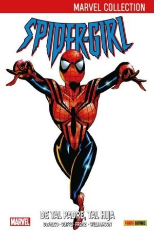 MARVEL COLLECTION SPIDERGIRL 1 PANINI