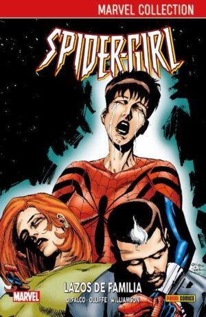 MARVEL COLLECTION SPIDERGIRL 2 PANINI