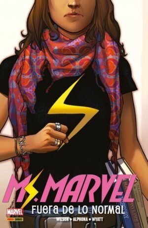 MS MARVEL PACK 5 TOMOS OMNIBUS PANINI