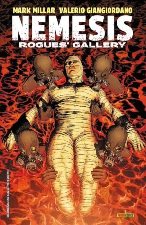 NEMESIS ROGUE GALERY PANINI