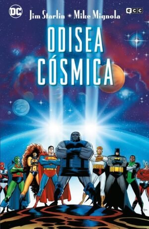 ODISEA CÓSMICA ECC