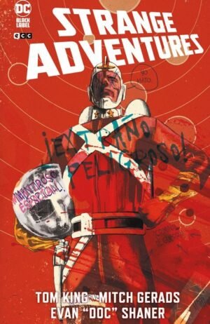 STRANGE ADVENTURES ECC