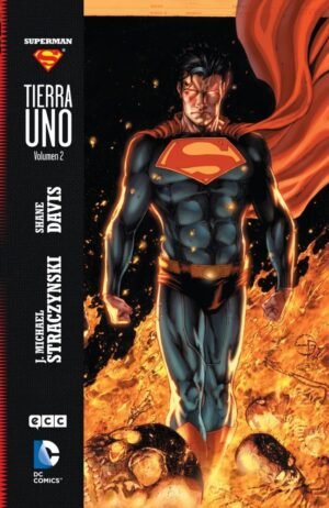 SUPERMAN TIERRA UNO VOL 2