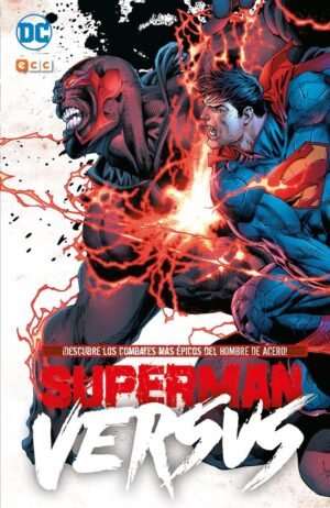SUPERMAN VERSUS ECC