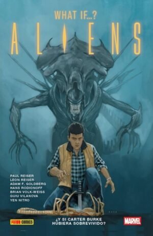 WHAT IF ALIENS PANINI